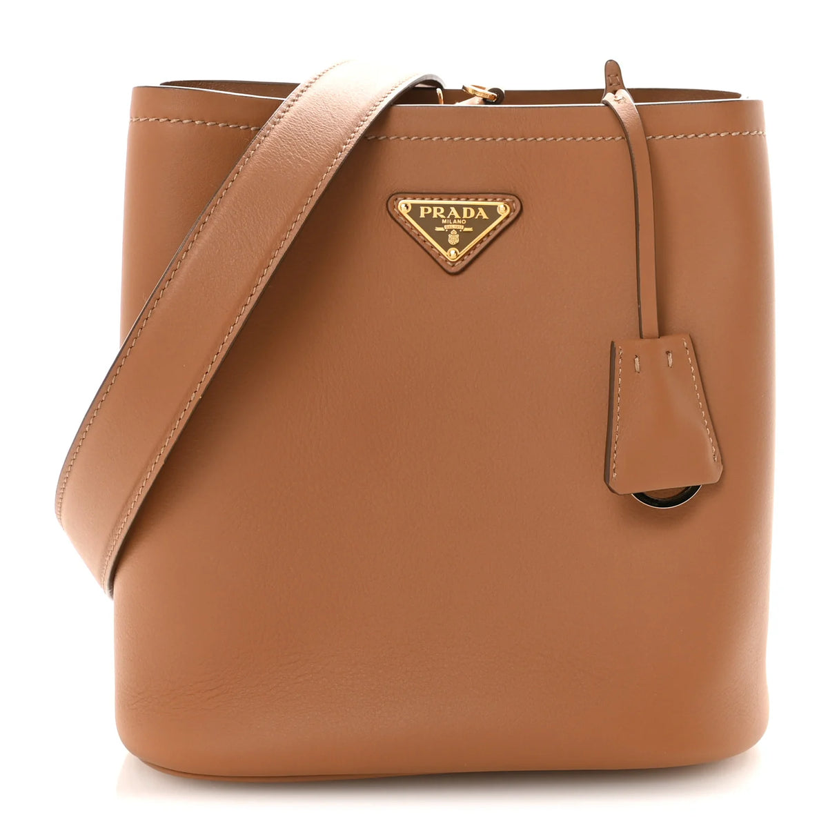 Bolsa Prada Panier Bucket