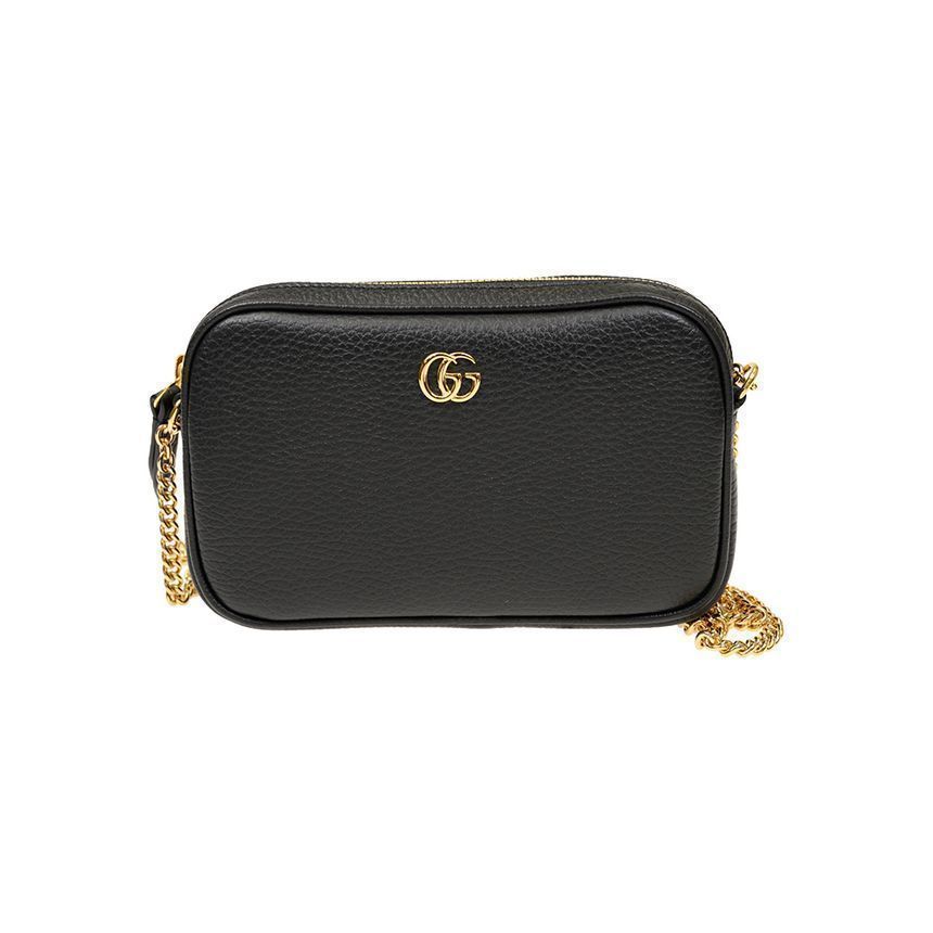 Bolsa Gucci gg marmont mini chain