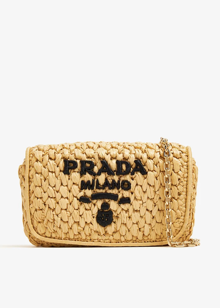 Bolsa Prada Woven