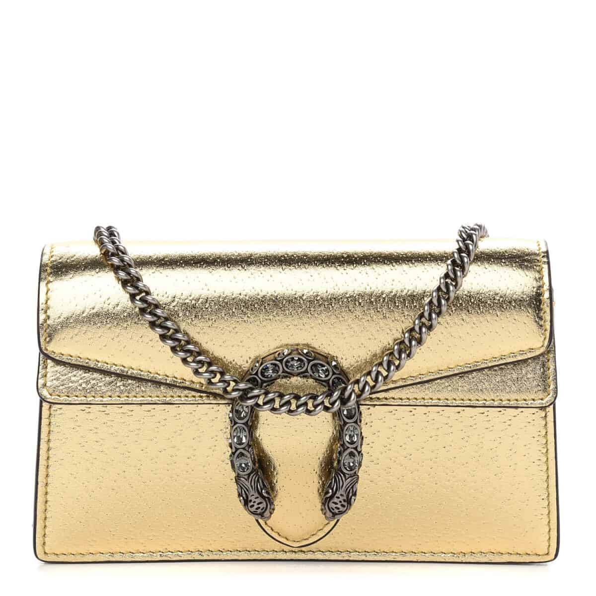 Bolsa Gucci Dionysus super mini