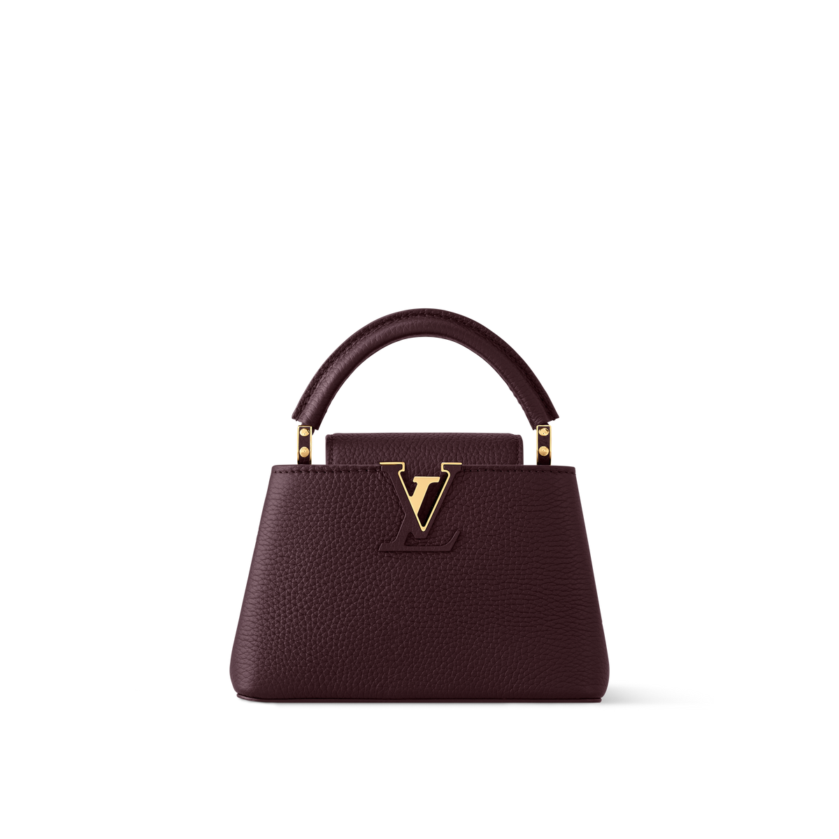 Bolsa Louis Vuitton Capucines Mini