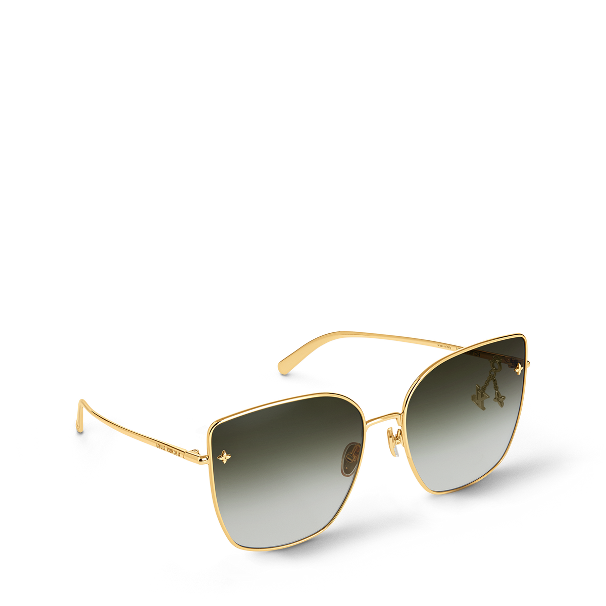 Óculos de Sol Gatinho LV Charm