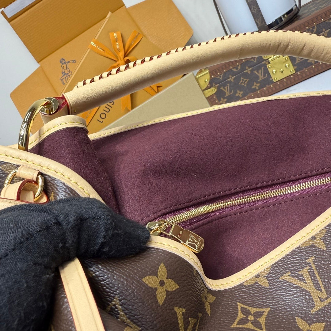 Bolsa Louis Vuitton Again