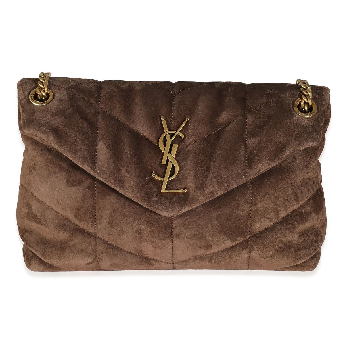 Bolsa YSL Puffer Pequena