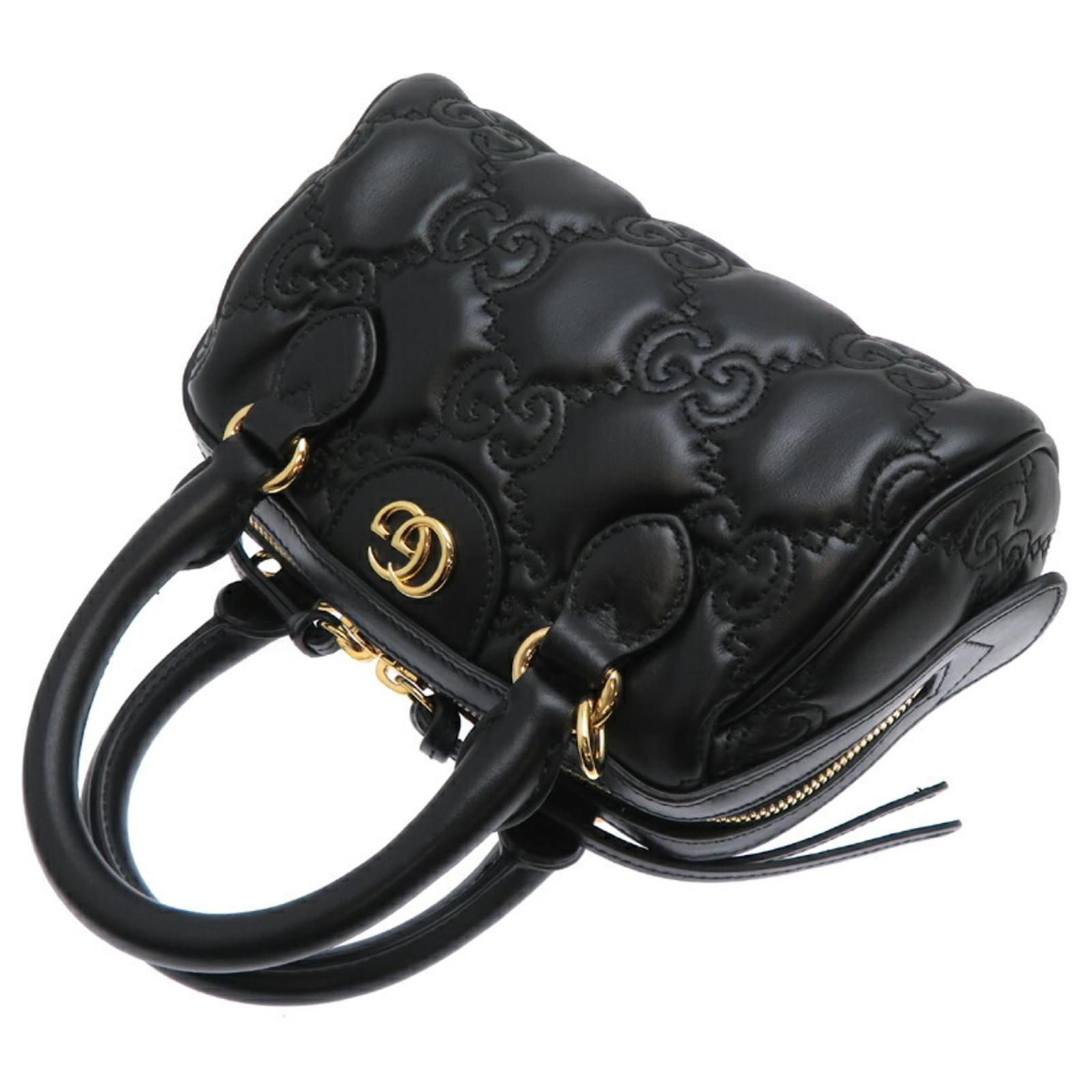 Bolsa Gucci GG Matelassé 2Way