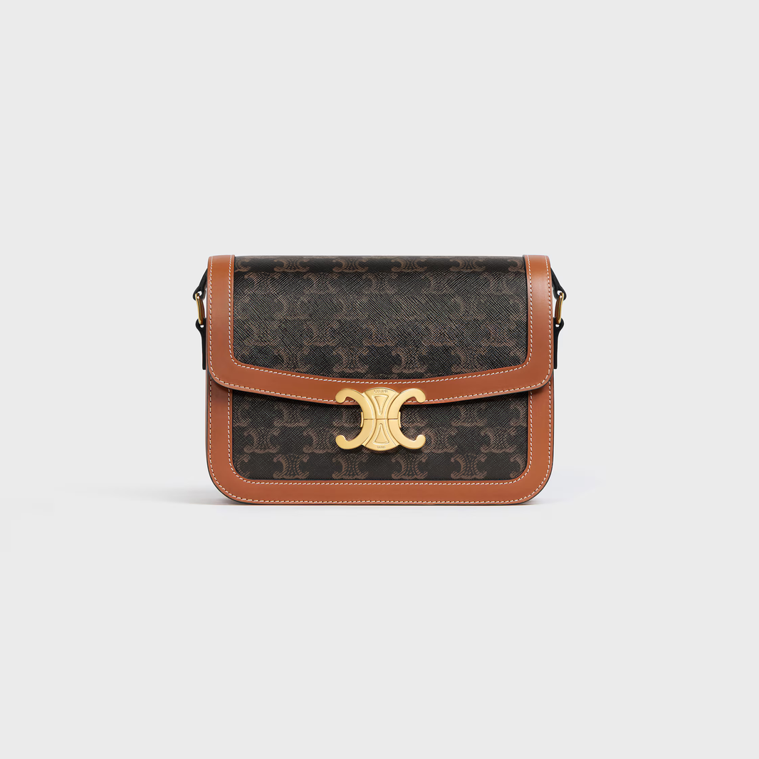 Bolsa Celine Triomphe Classic