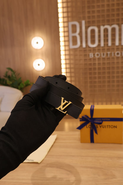 Cinto Louis Vuitton - 2cm