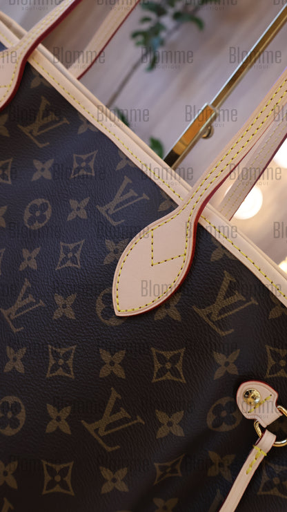 Bolsa Louis Vuitton Neverfull MM Monogram