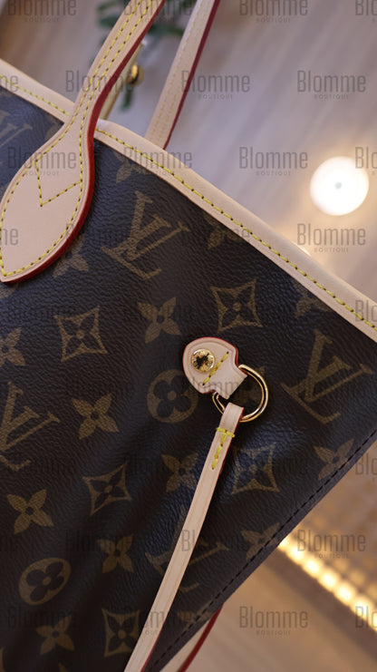 Bolsa Louis Vuitton Neverfull MM Monogram