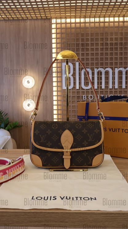 Bolsa Louis Vuitton Diane