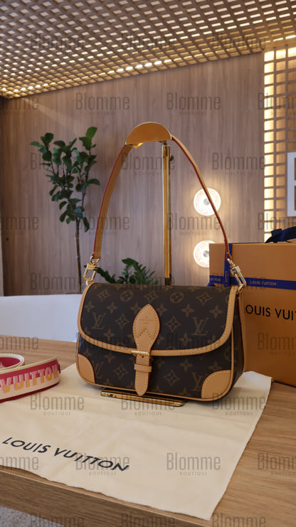 Bolsa Louis Vuitton Diane