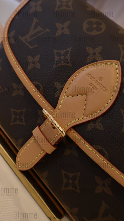Bolsa Louis Vuitton Diane