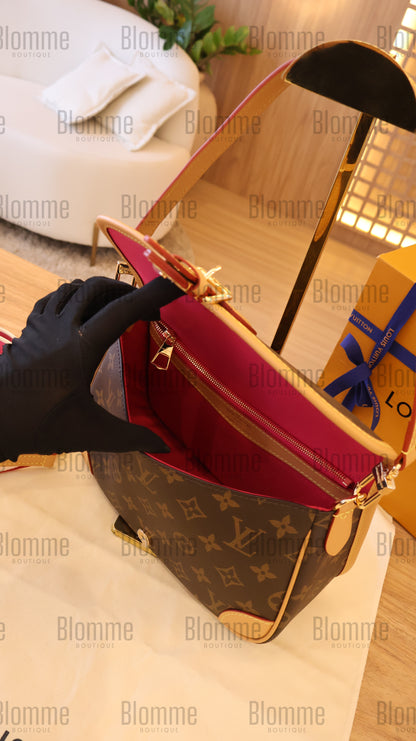 Bolsa Louis Vuitton Diane