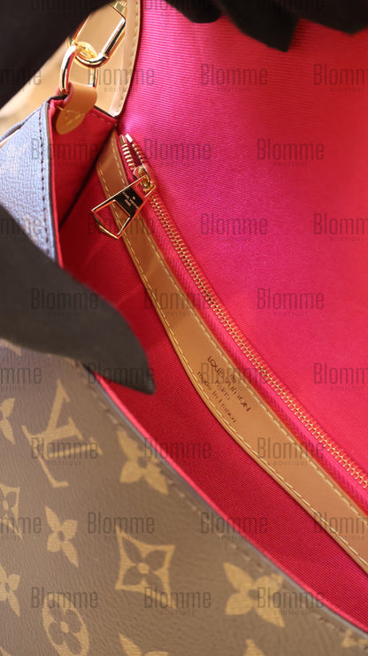 Bolsa Louis Vuitton Diane