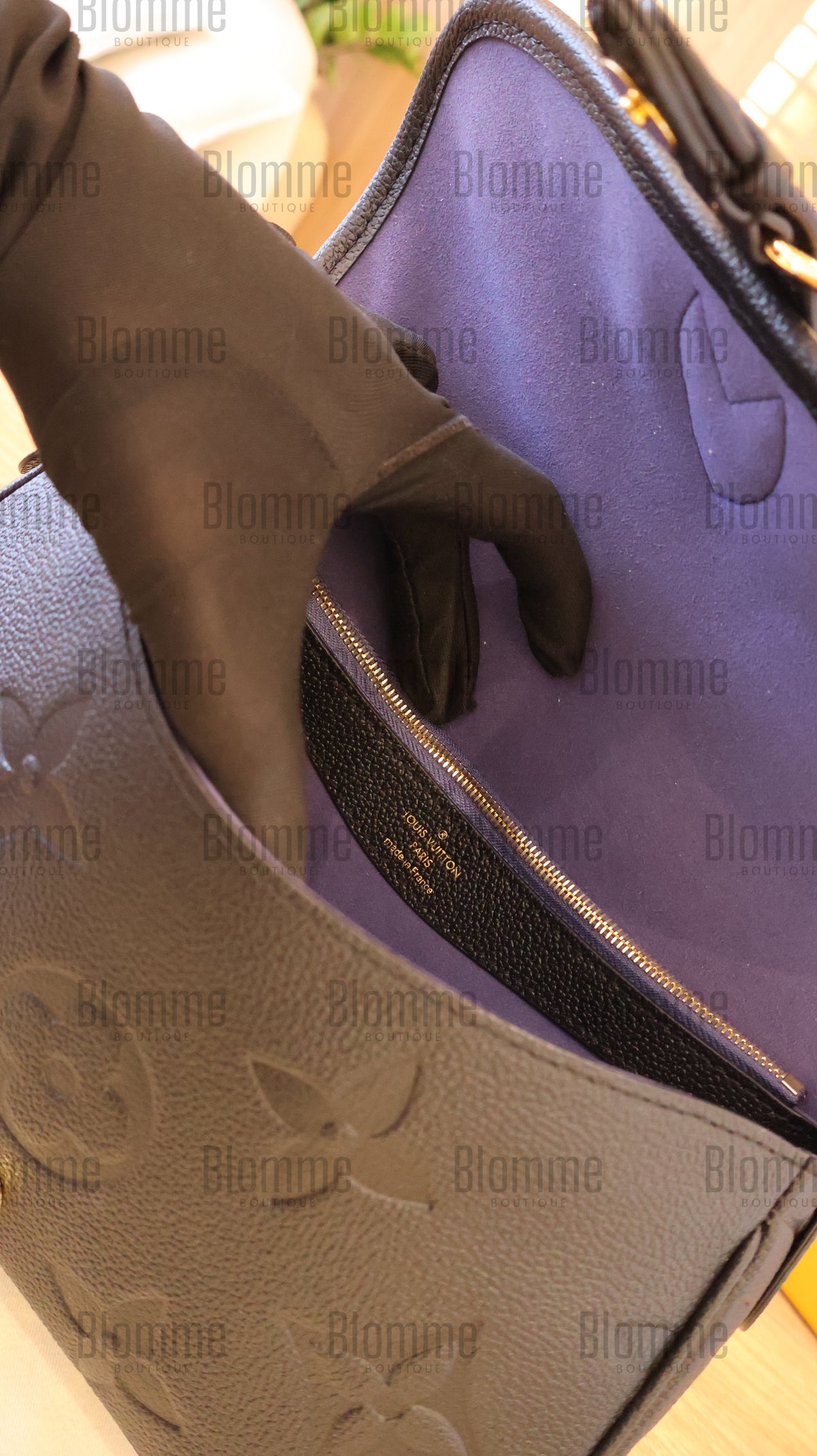 Bolsa Louis Vuitton Diane