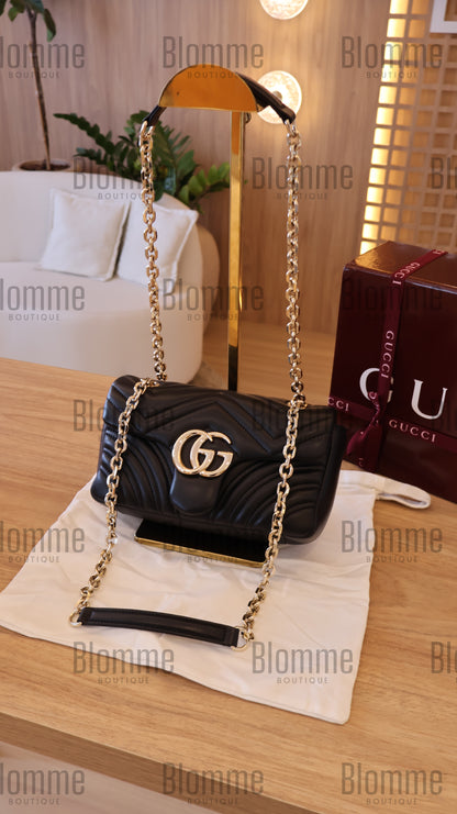 Bolsa Gucci Marmont small