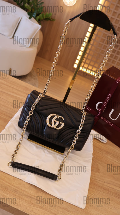 Bolsa Gucci Marmont small