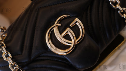 Bolsa Gucci Marmont small