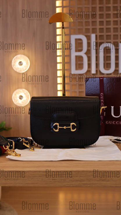 Bolsa Gucci Horsebit