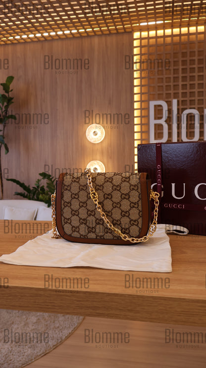 Bolsa Gucci Horsebit