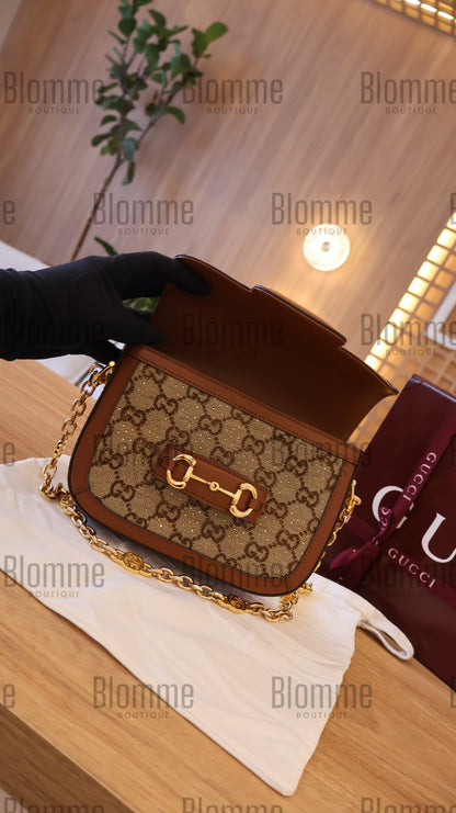Bolsa Gucci Horsebit