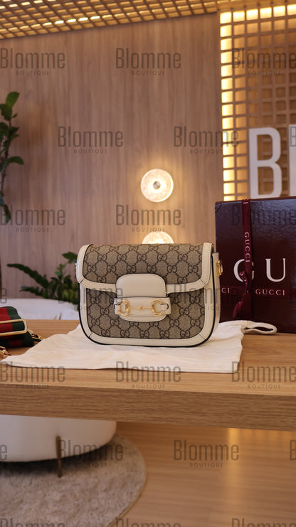 Bolsa Gucci Horsebit