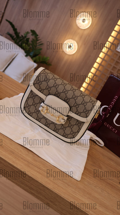 Bolsa Gucci Horsebit