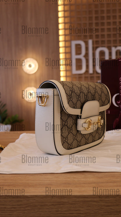 Bolsa Gucci Horsebit