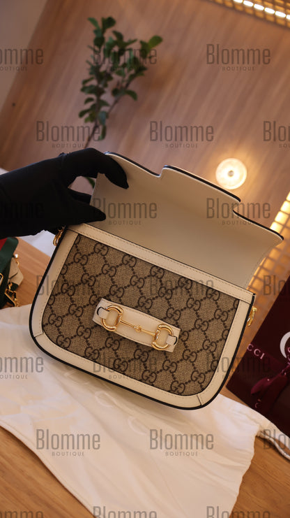 Bolsa Gucci Horsebit