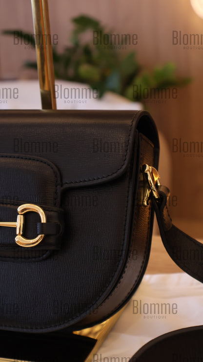 Bolsa Gucci Horsebit mini