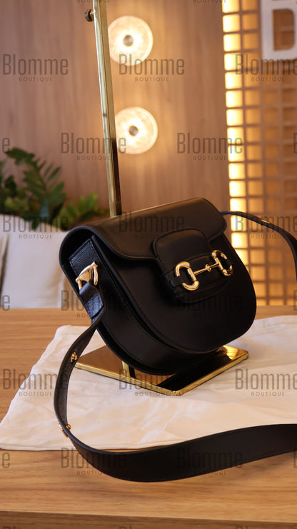 Bolsa Gucci Horsebit mini