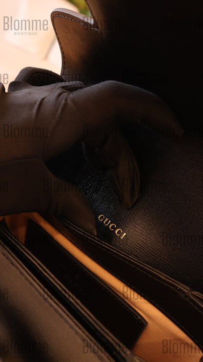 Bolsa Gucci Horsebit mini