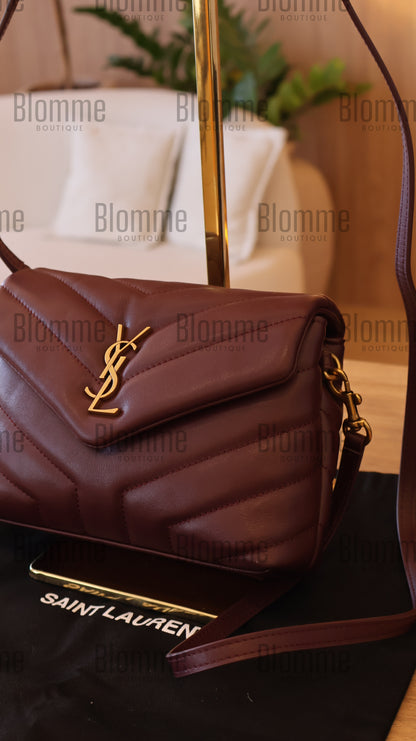 Bolsa Saint Laurent LouLou Toy