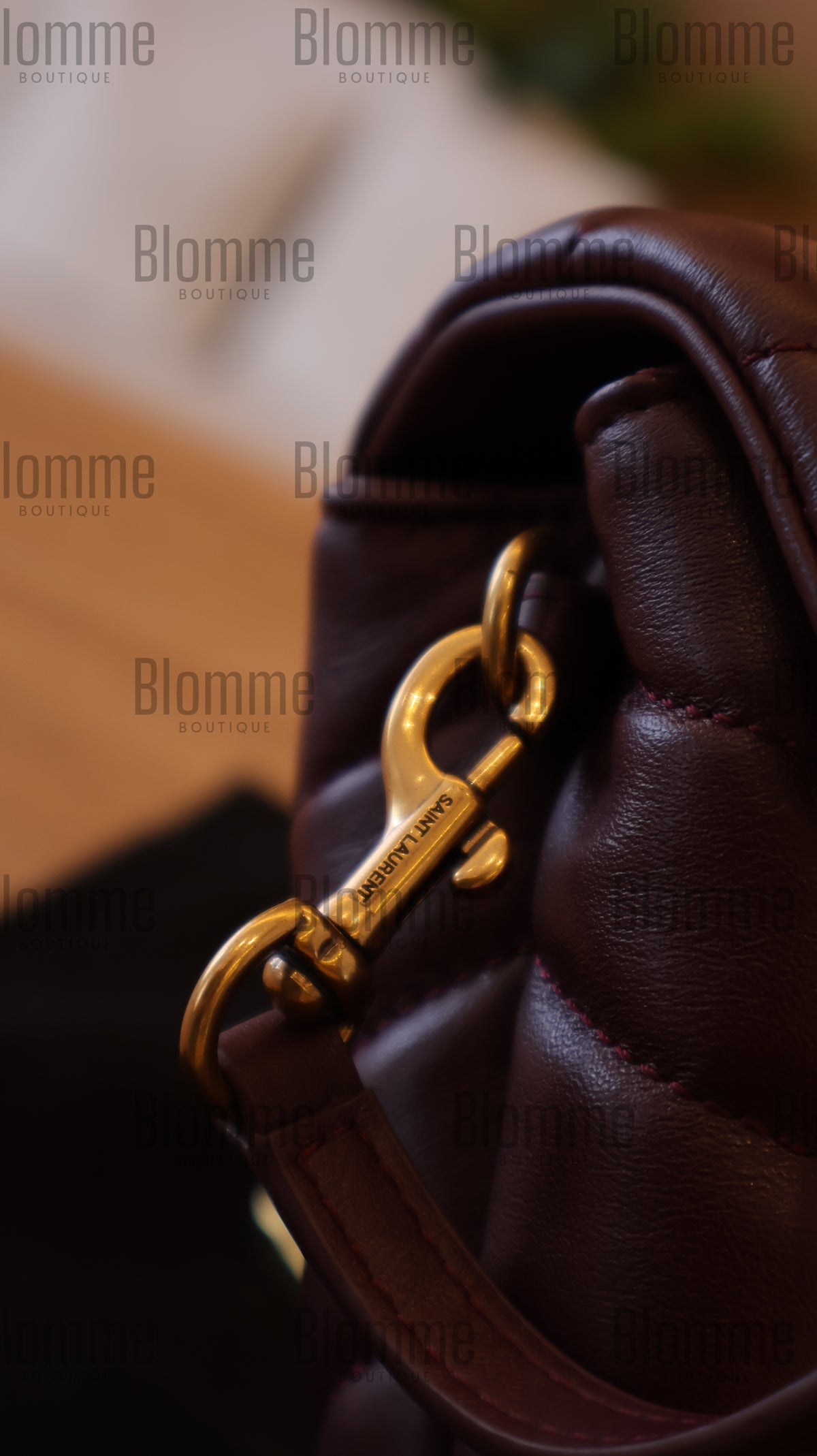 Bolsa Saint Laurent LouLou Toy
