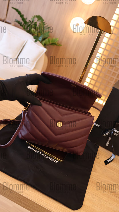 Bolsa Saint Laurent LouLou Toy