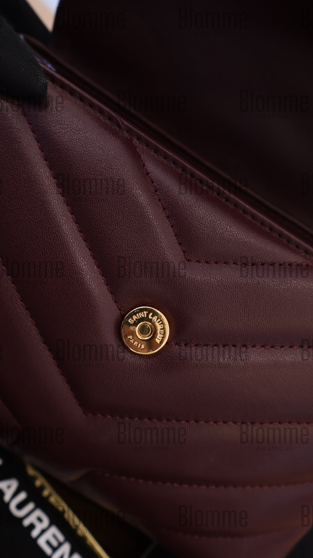 Bolsa Saint Laurent LouLou Toy