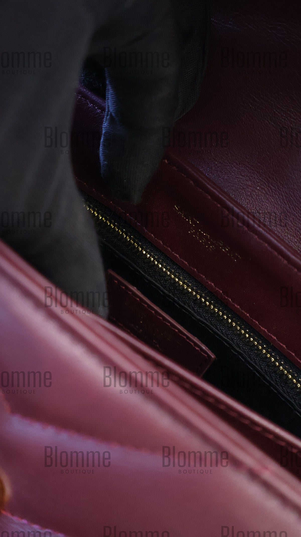 Bolsa Saint Laurent LouLou Toy