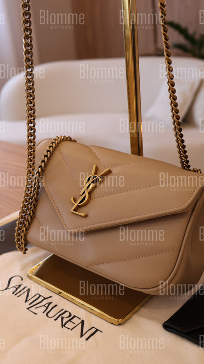 Bolsa Saint Laurent LouLou mini
