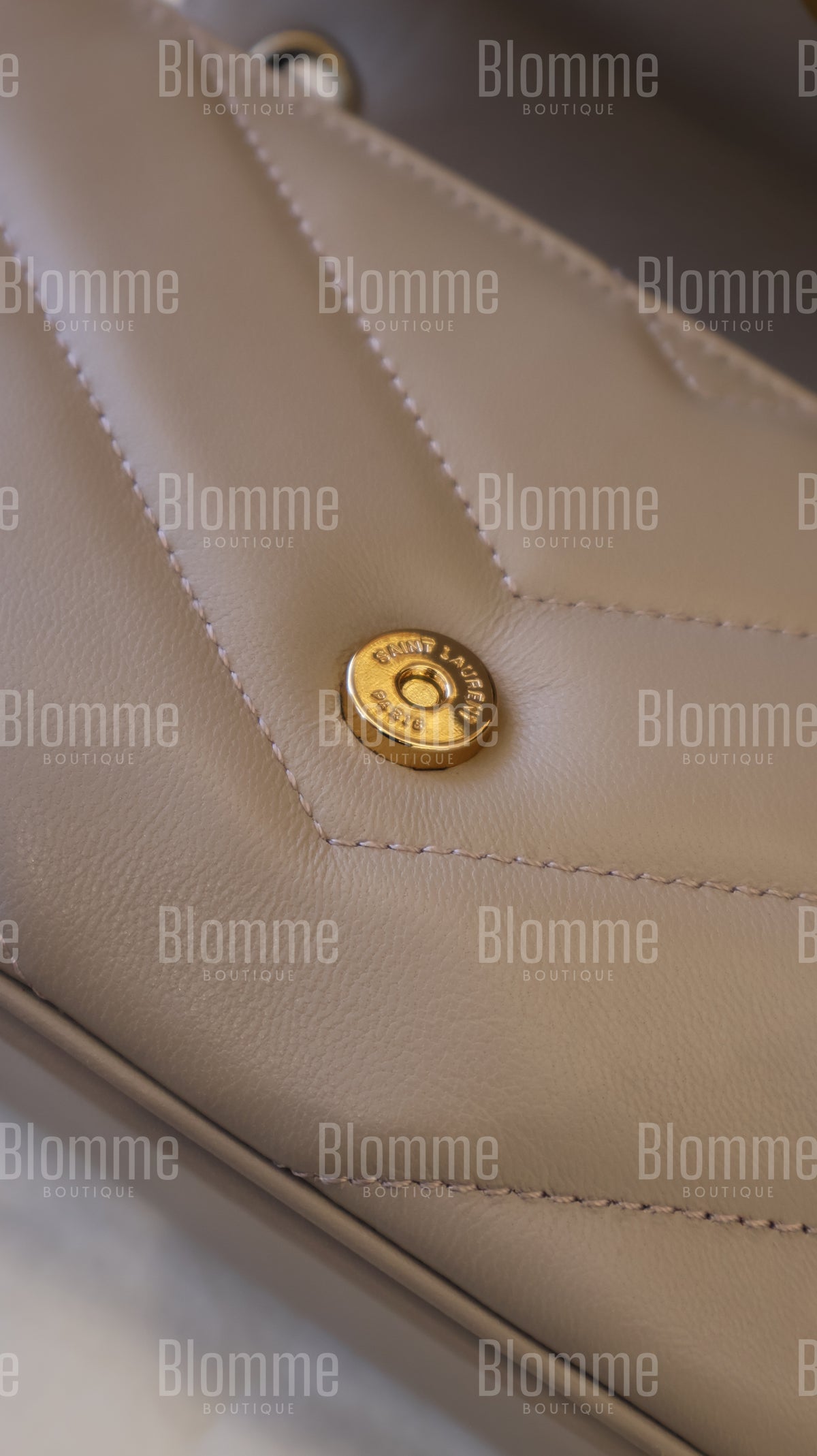 Bolsa Saint Laurent LouLou mini