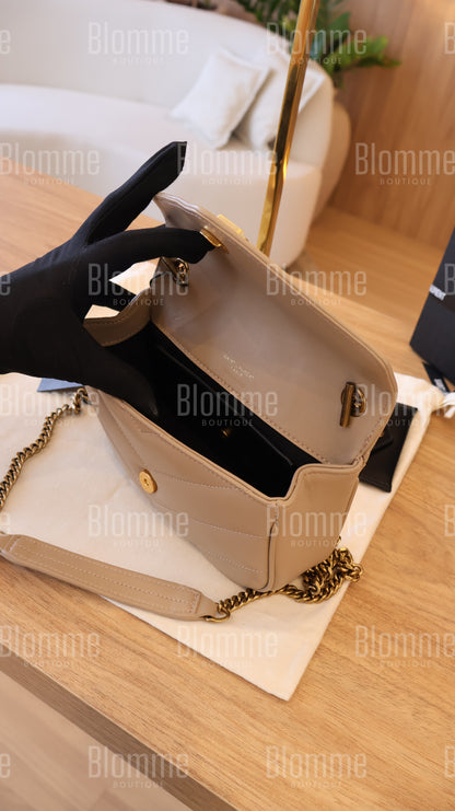 Bolsa Saint Laurent LouLou mini