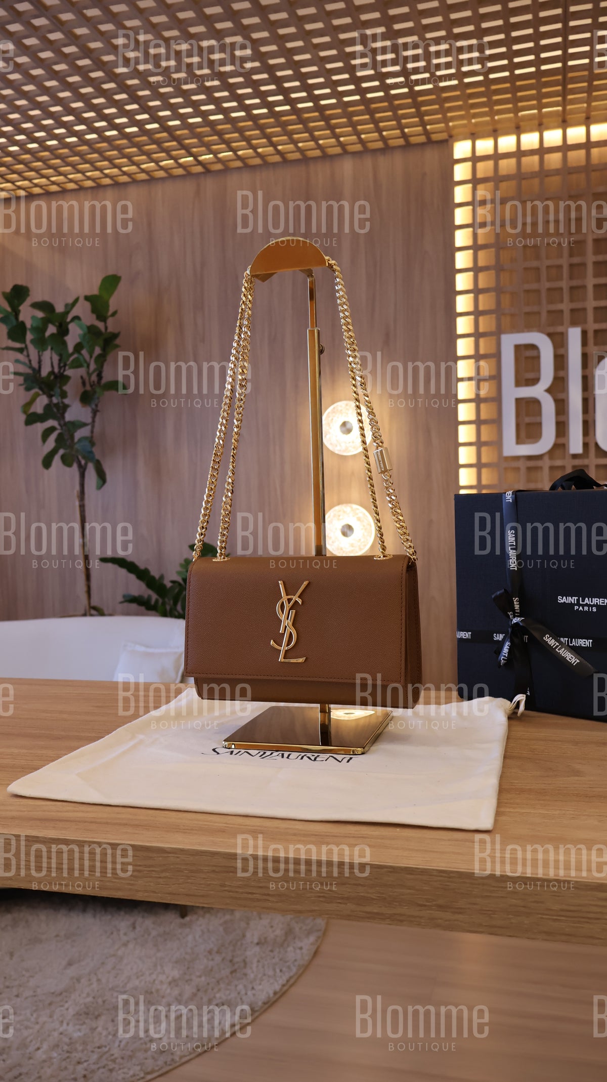 Bolsa Saint Laurent Kate
