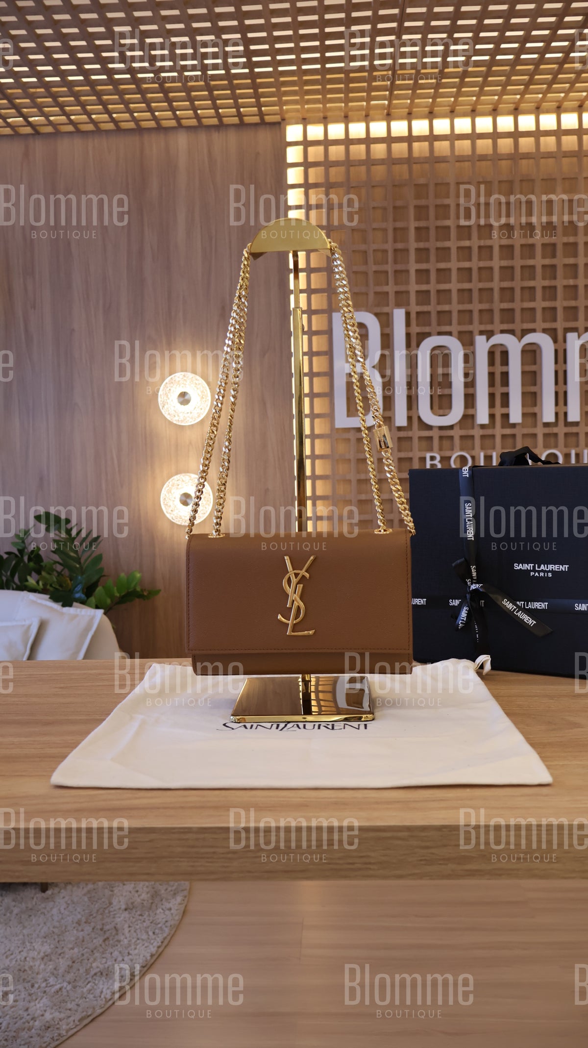 Bolsa Saint Laurent Kate