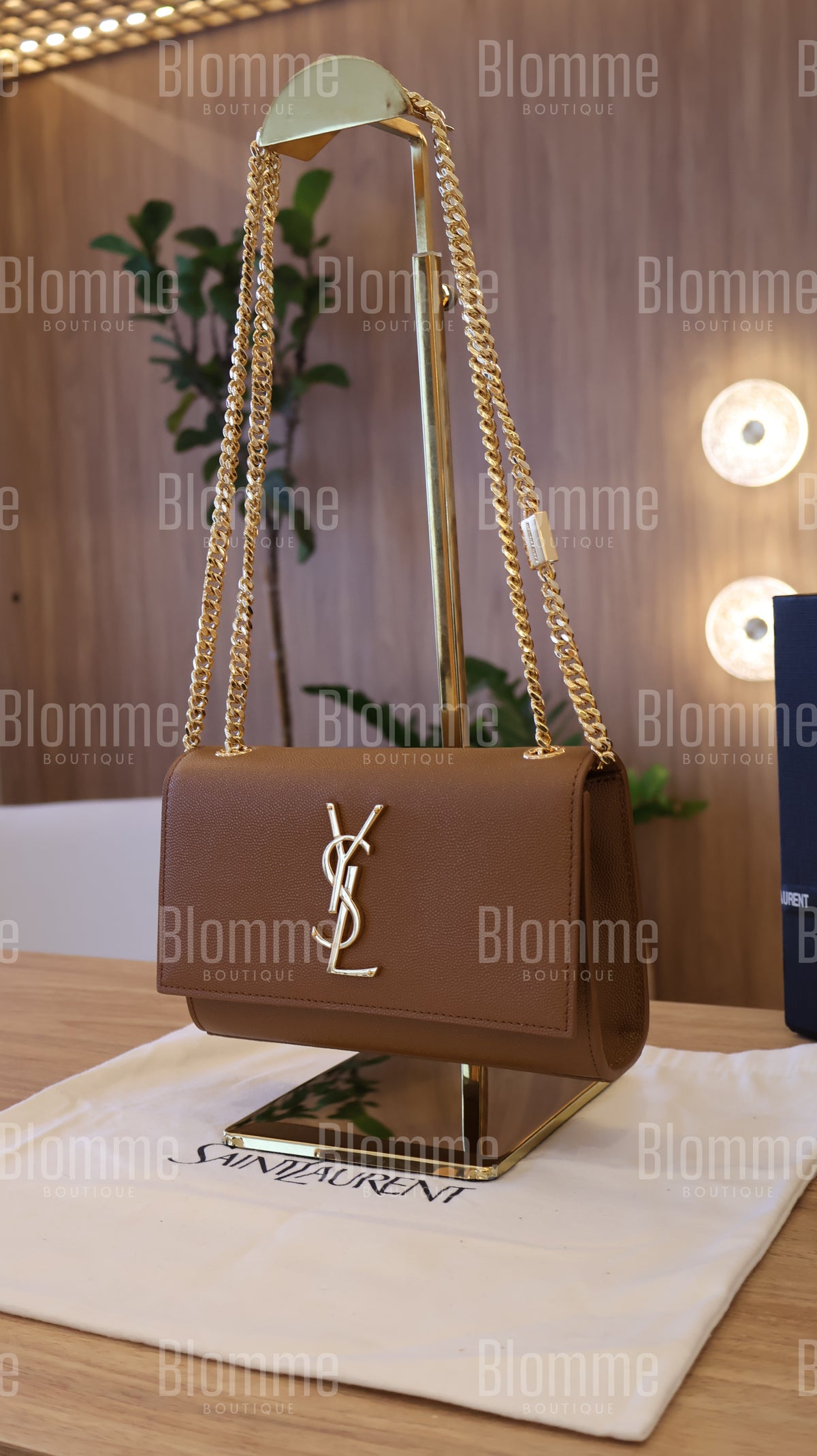 Bolsa Saint Laurent Kate