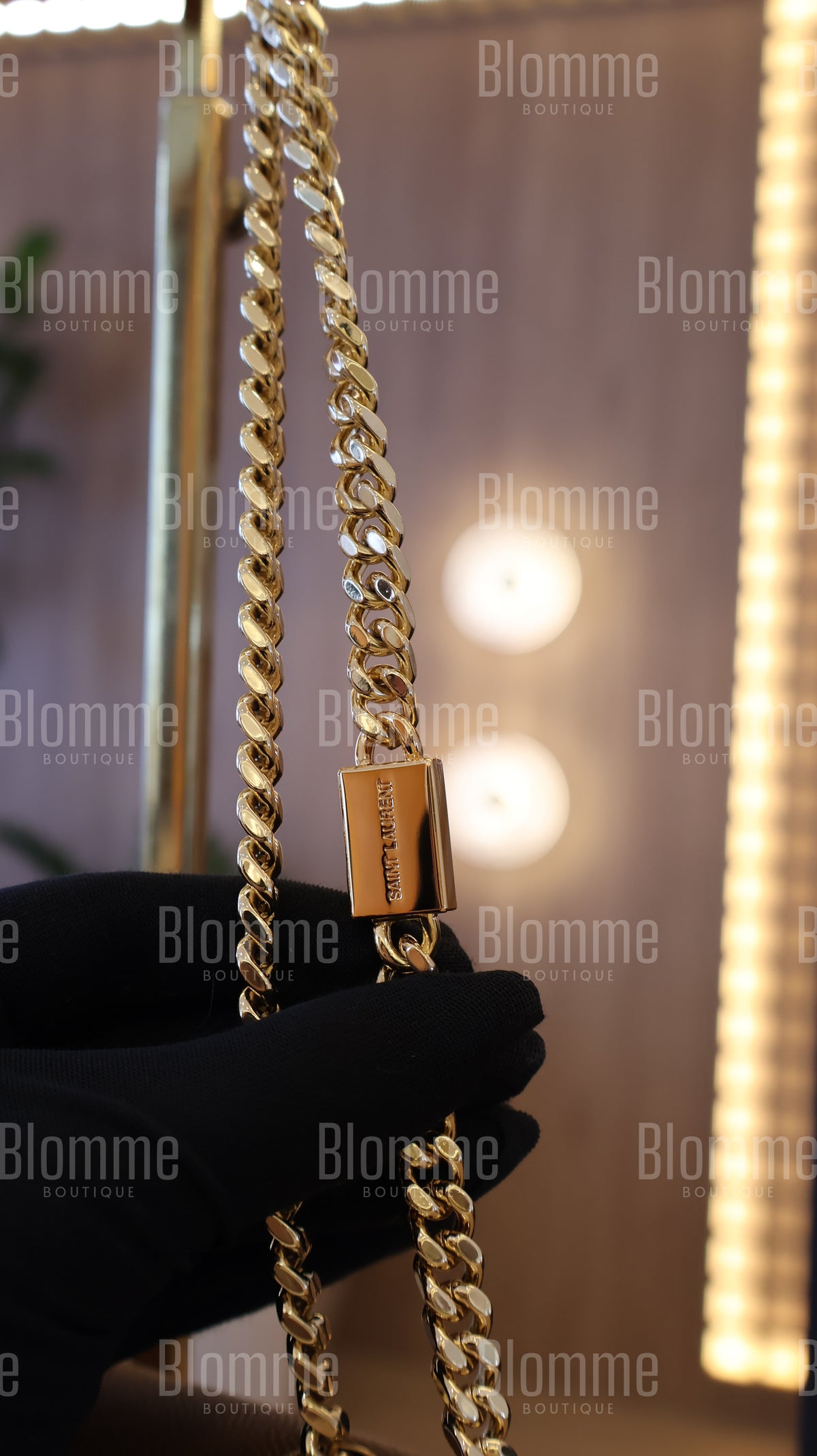 Bolsa Saint Laurent Kate