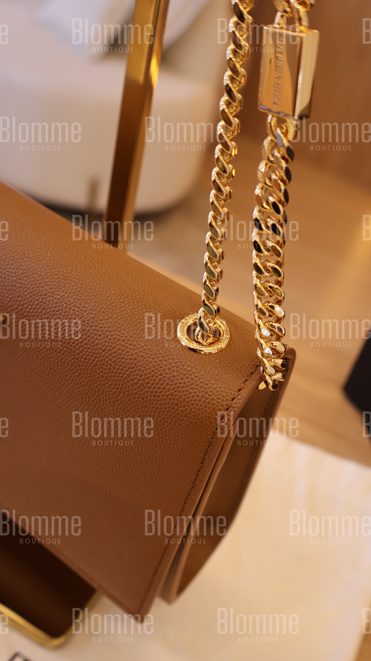 Bolsa Saint Laurent Kate