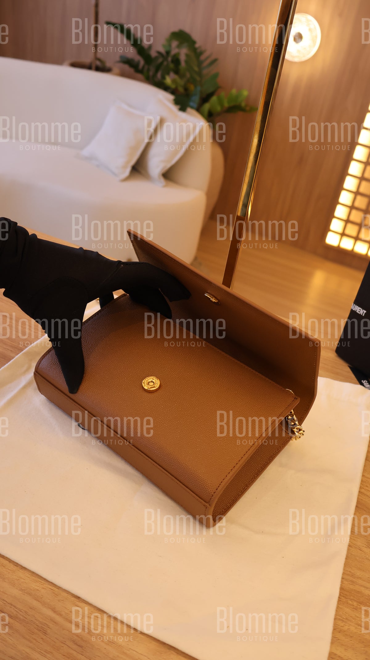 Bolsa Saint Laurent Kate