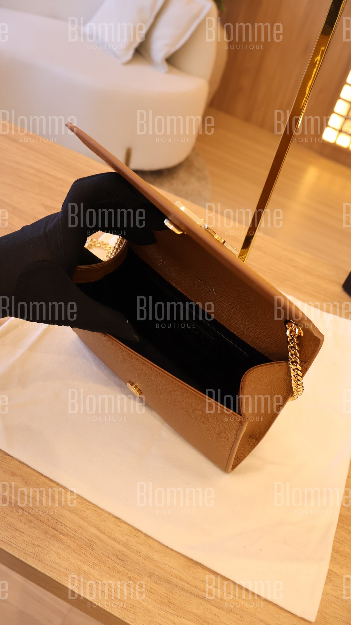 Bolsa Saint Laurent Kate