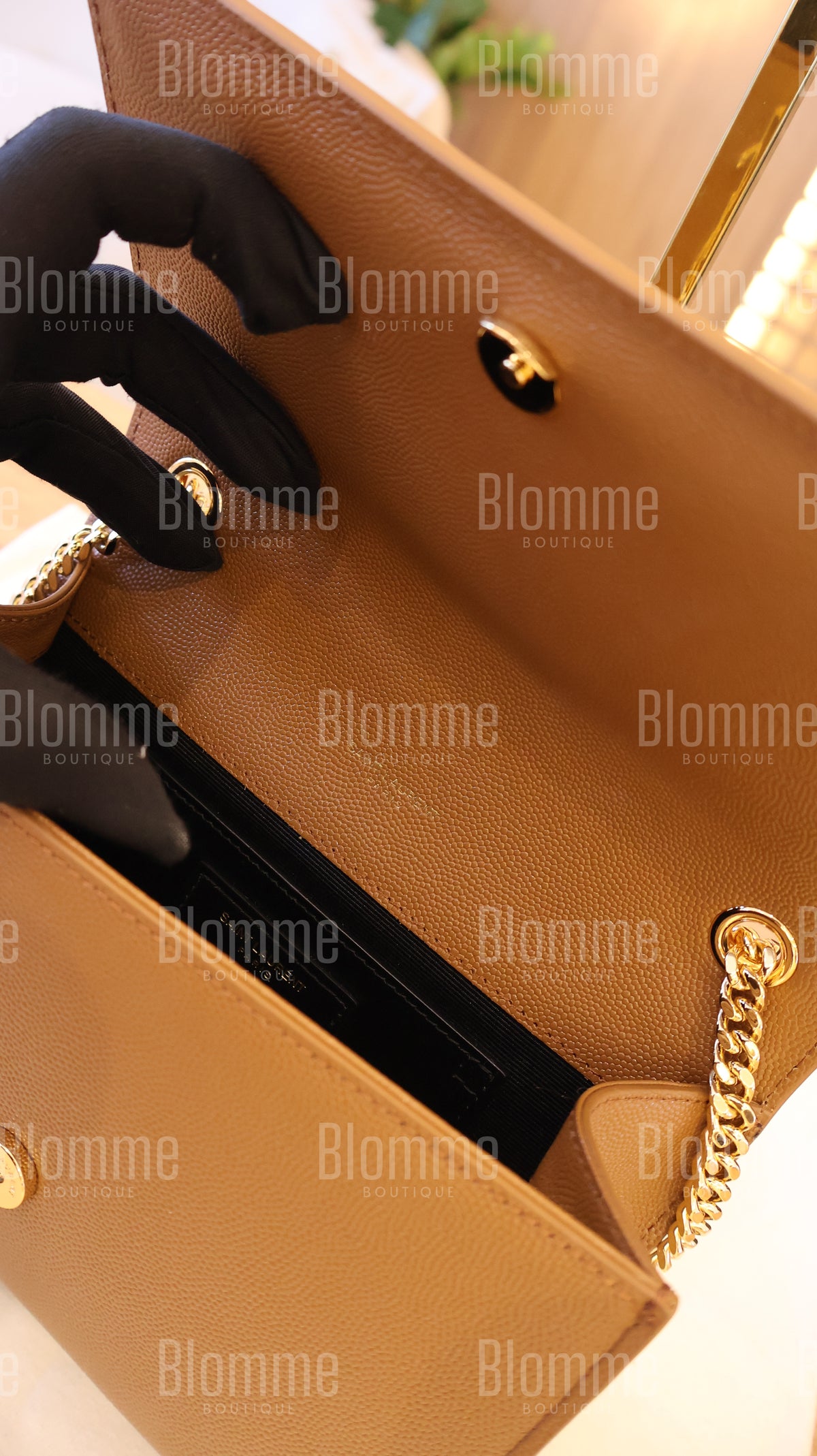Bolsa Saint Laurent Kate