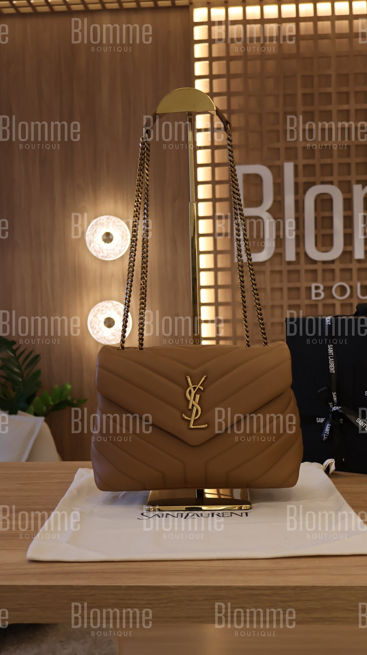 Bolsa Saint Laurent LouLou