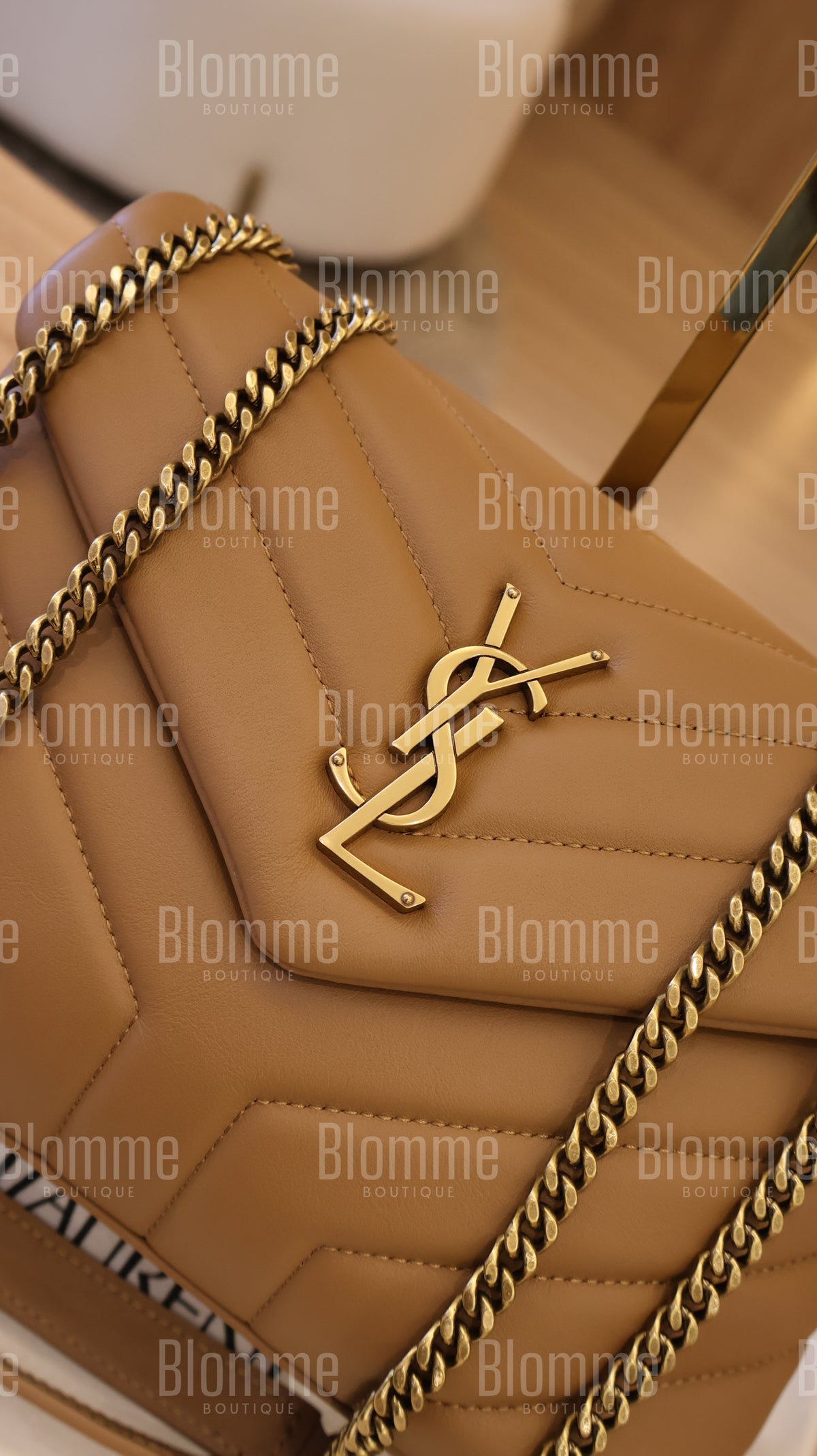 Bolsa Saint Laurent LouLou